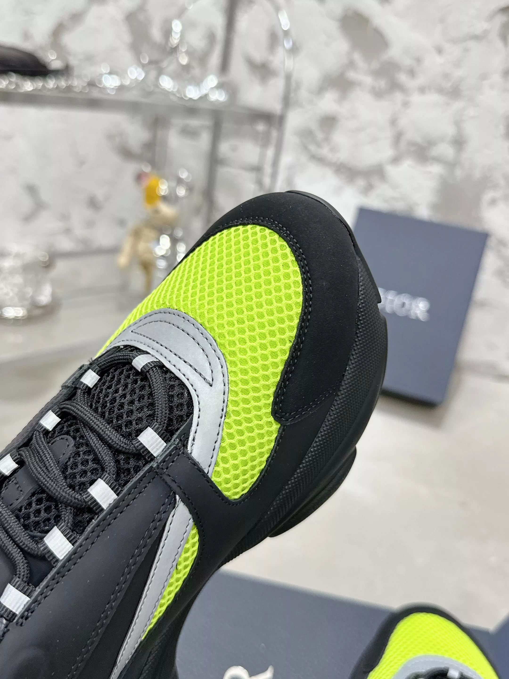 Unique 4083 Christian Dior Casual Shoes For Men