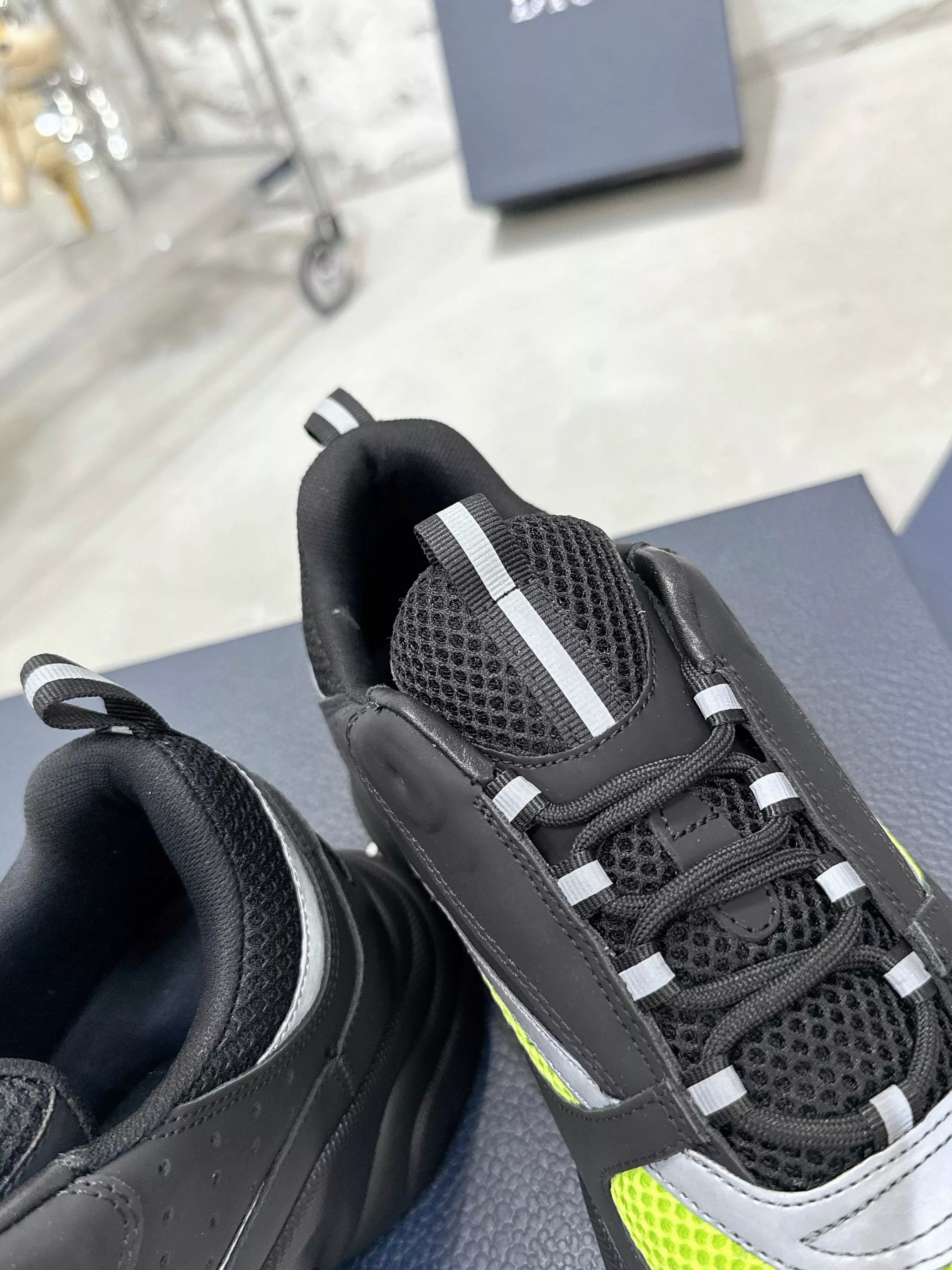 Unique 4083 Christian Dior Casual Shoes For Men