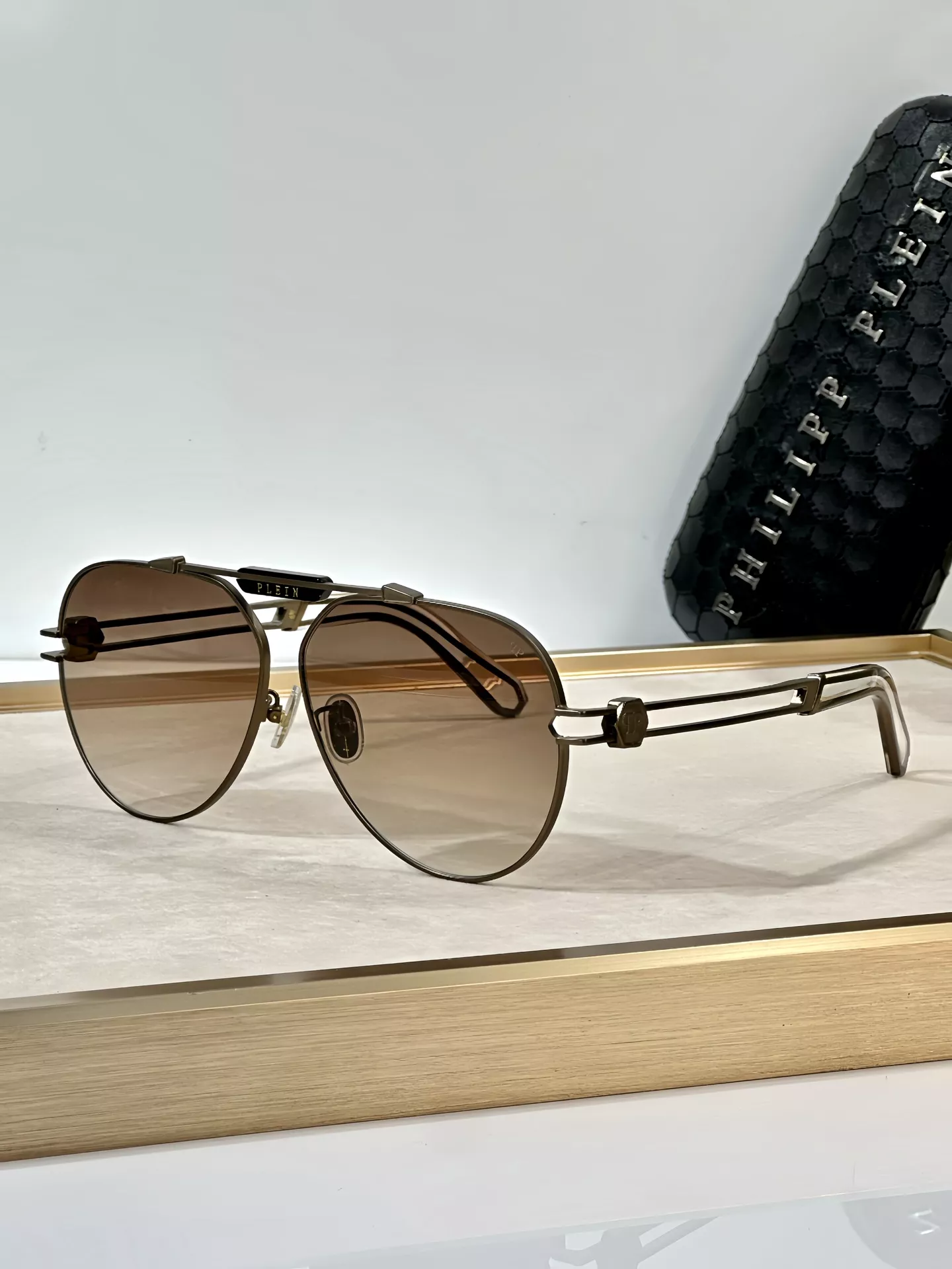 Unique 4089 Philipp Plein PP AAA Quality Sunglasses