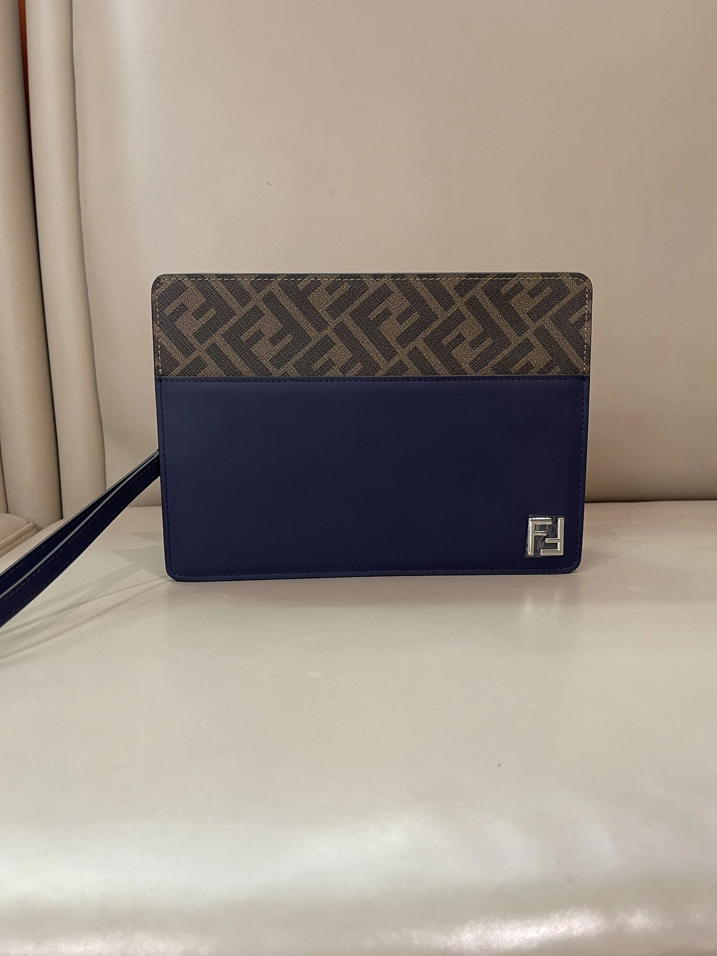 Unique 4136 Fendi AAA Man Wallets