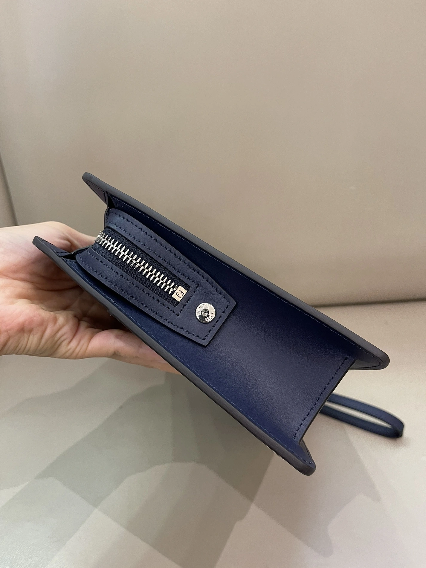Unique 4136 Fendi AAA Man Wallets