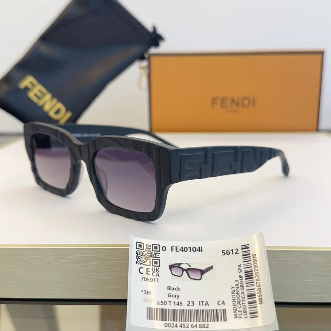 Unique 4147 Fendi AAA Quality Sunglasses
