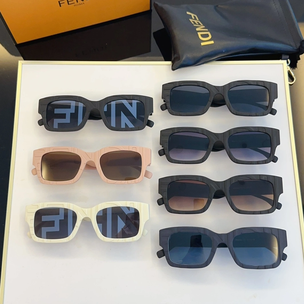 Unique 4147 Fendi AAA Quality Sunglasses