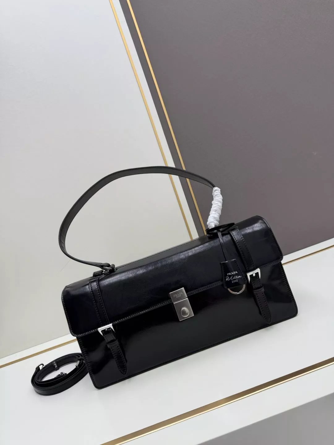 Unique 4148 Prada AAA Quality Shoulder Bags For Women