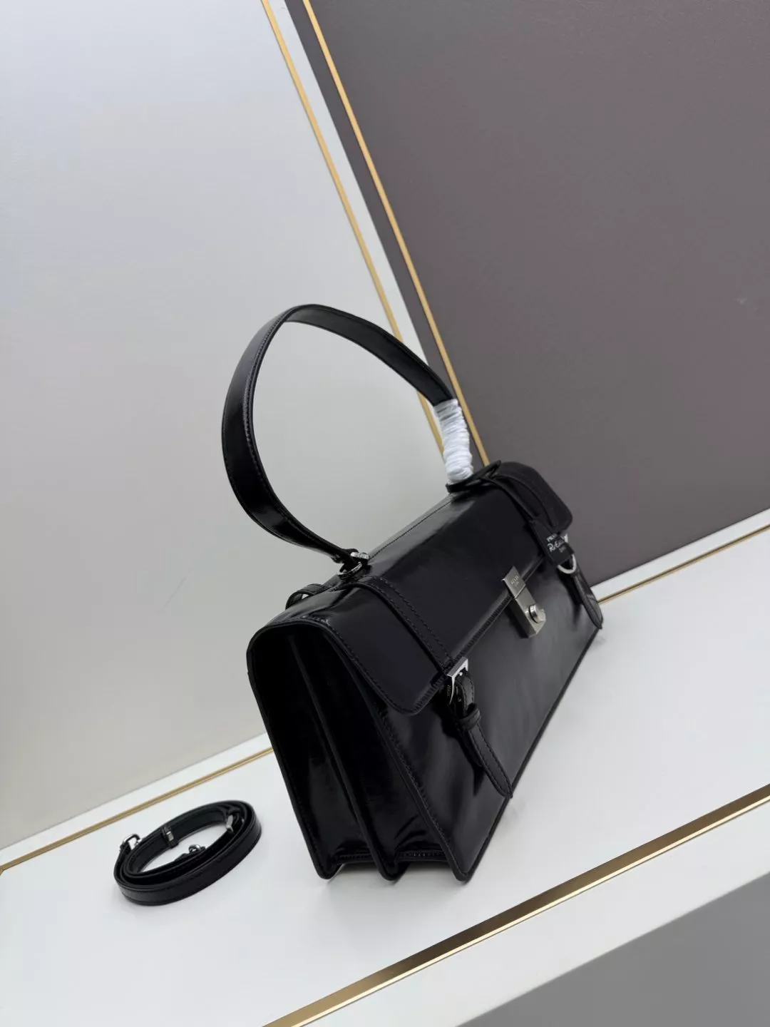 Unique 4148 Prada AAA Quality Shoulder Bags For Women