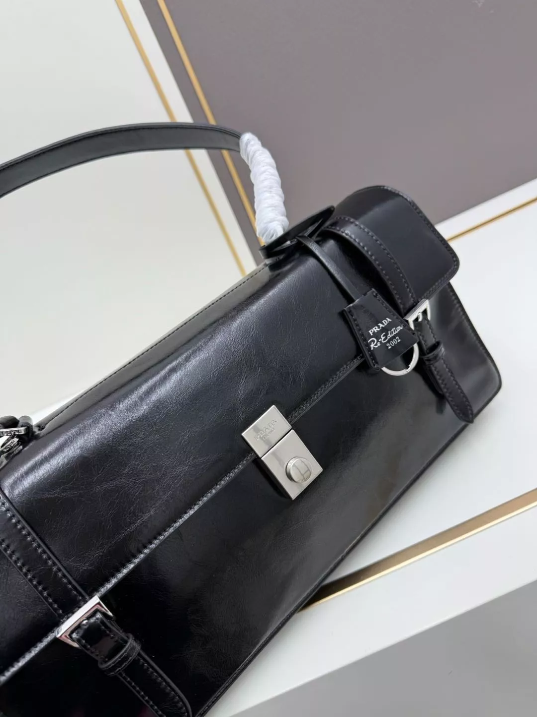 Unique 4148 Prada AAA Quality Shoulder Bags For Women