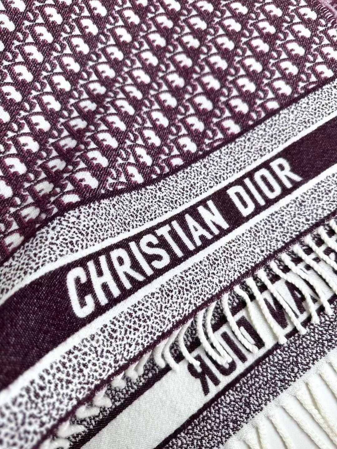 Unique 4182 Christian Dior Scarf For Women