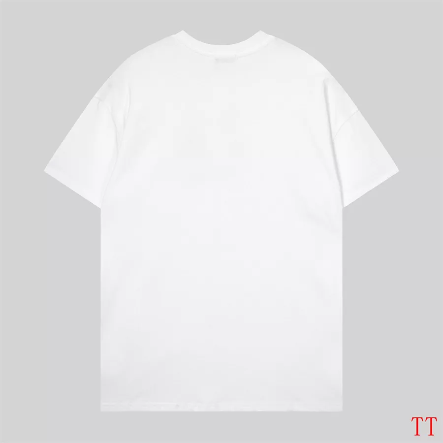 Unique 4196 Alexander McQueen T-shirts Short Sleeved For Unisex