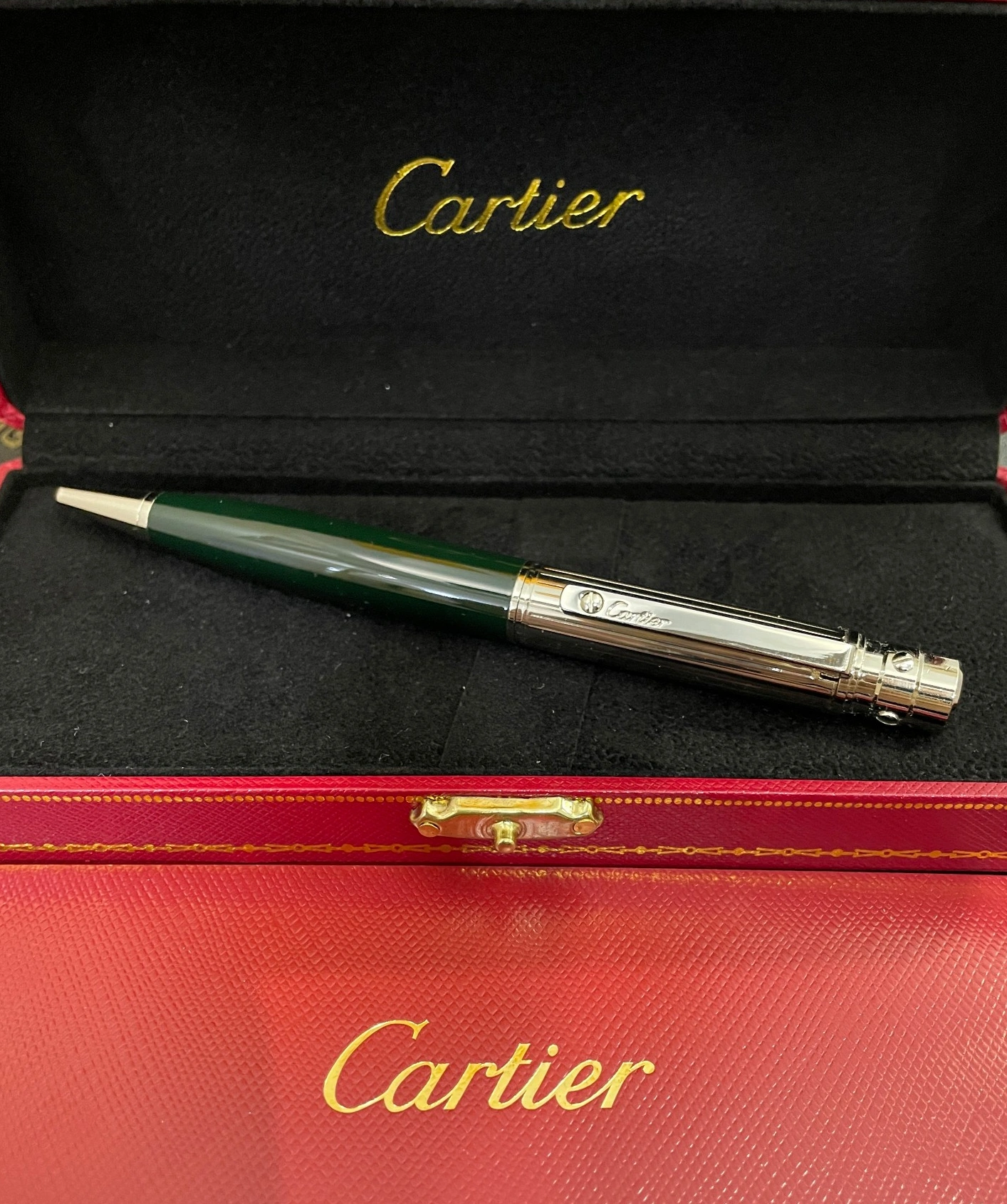 Unique 4274 Cartier Pen