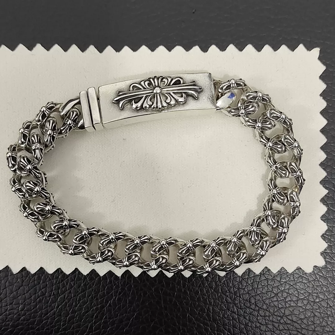 Unique 4275 Chrome Hearts Bracelets