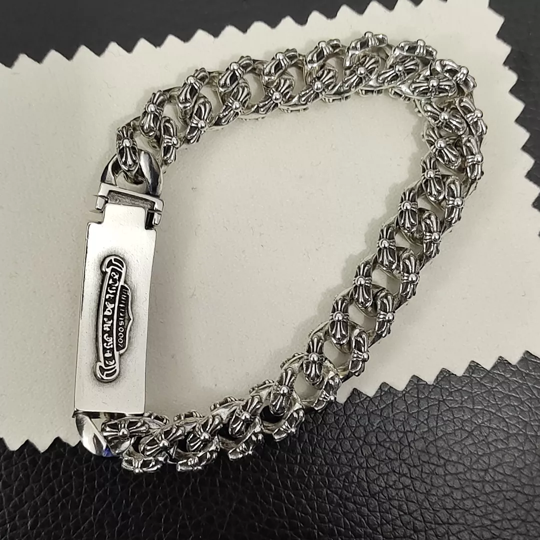Unique 4275 Chrome Hearts Bracelets