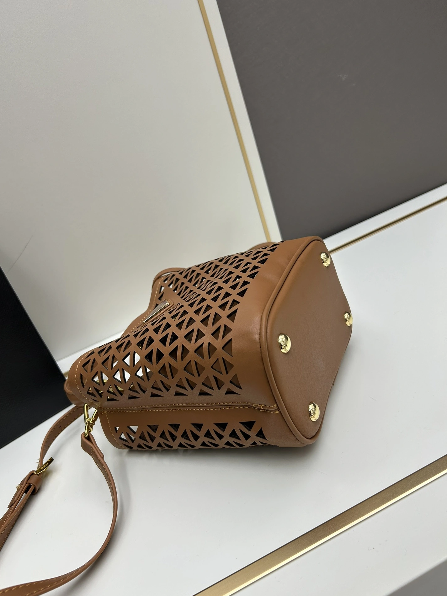 Unique 4325 Prada AAA Quality Handbags For Women
