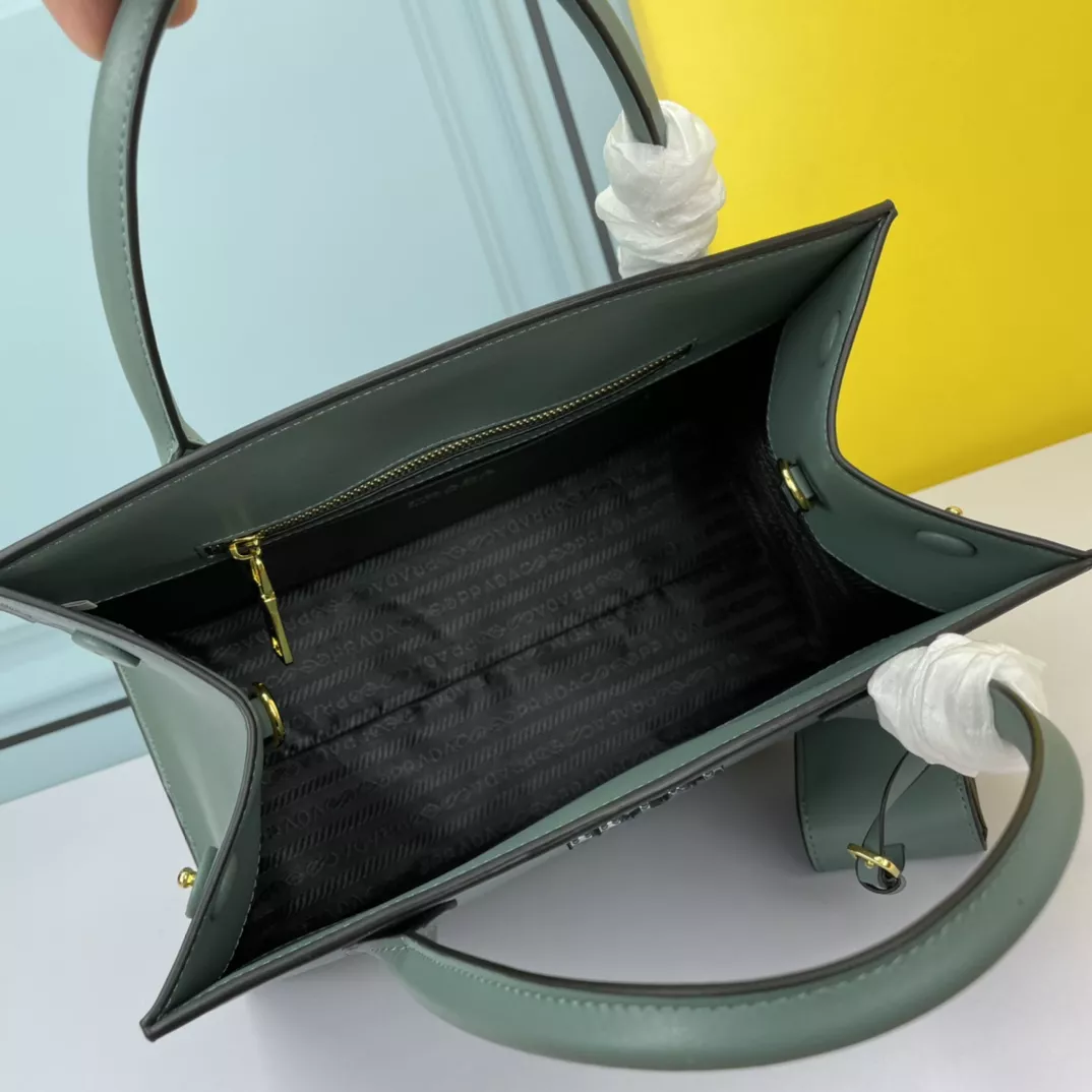 Unique 434 Prada AAA Quality Handbags For Women