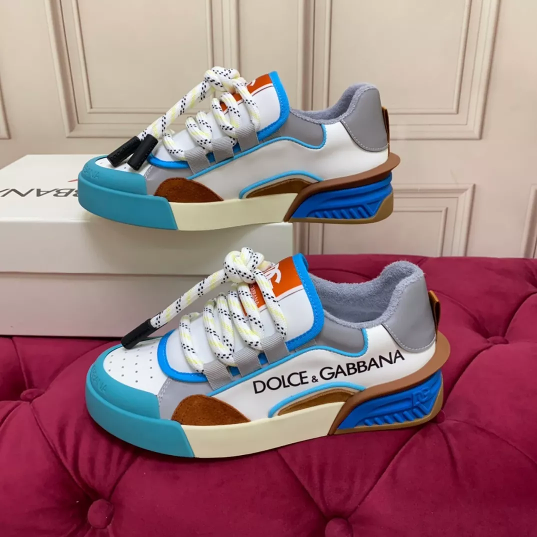 Unique 4380 Dolce & Gabbana D&G Casual Shoes For Men