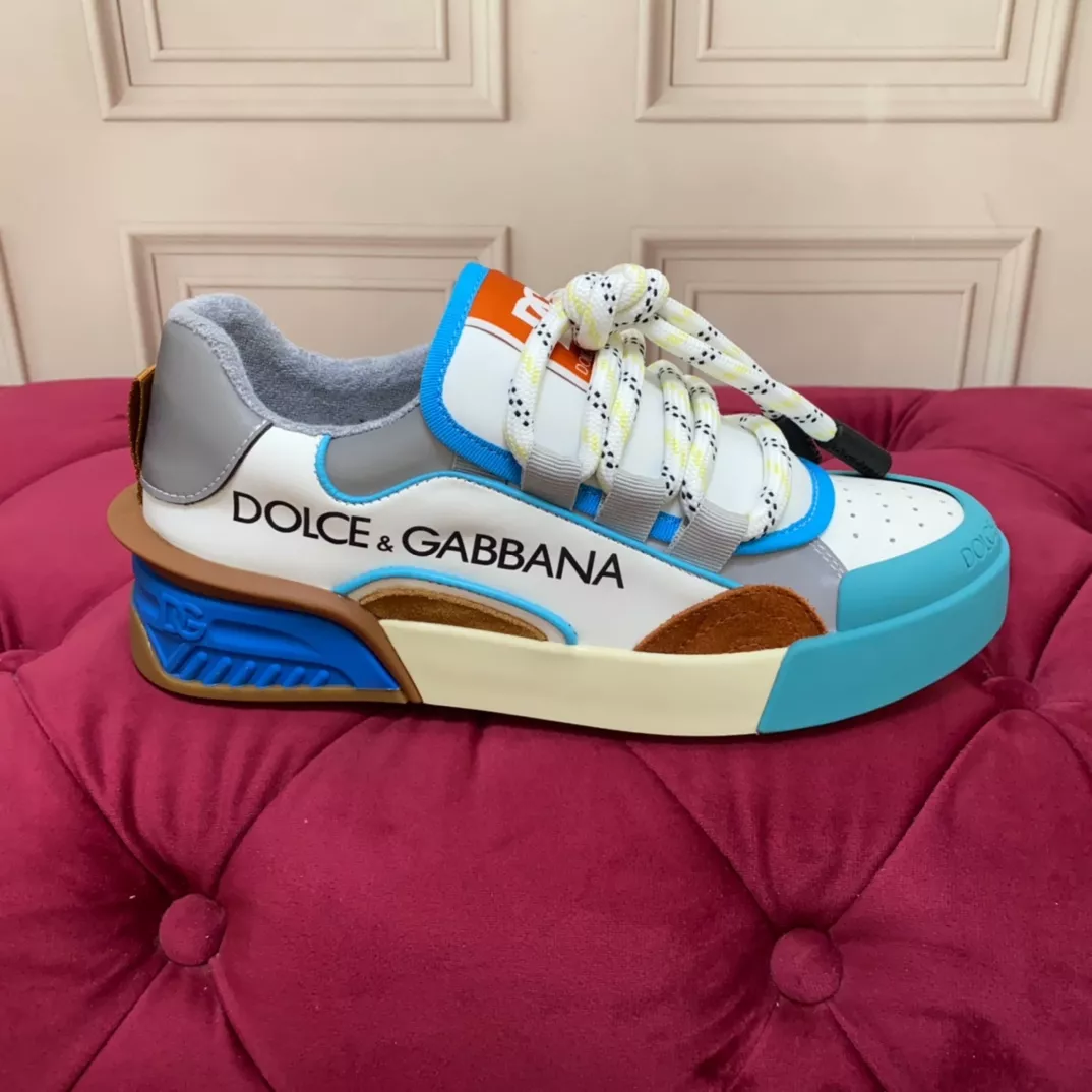 Unique 4380 Dolce & Gabbana D&G Casual Shoes For Men