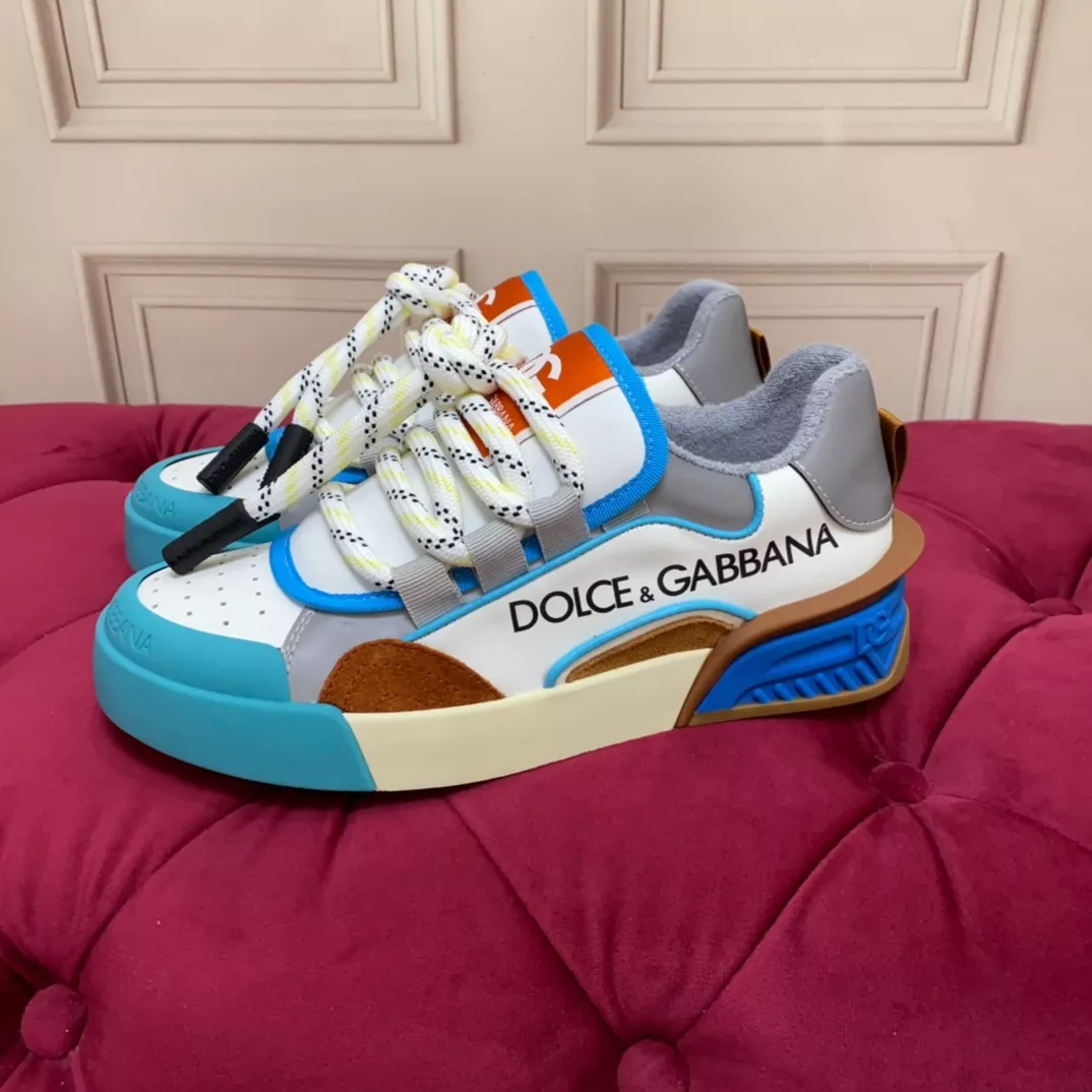 Unique 4380 Dolce & Gabbana D&G Casual Shoes For Men