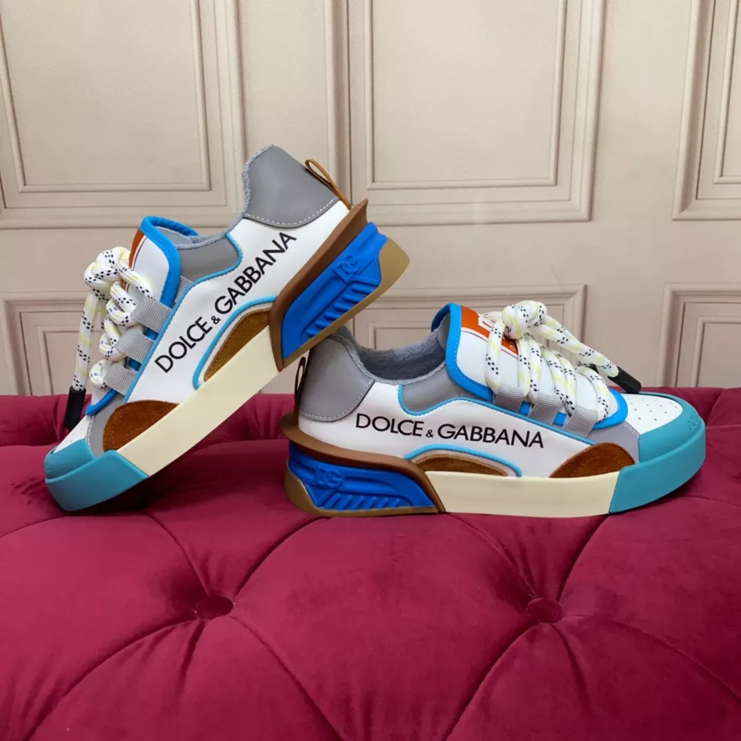 Unique 4380 Dolce & Gabbana D&G Casual Shoes For Men