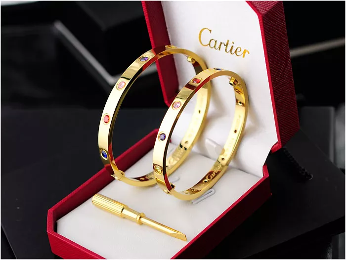 Unique 4449 Cartier bracelets