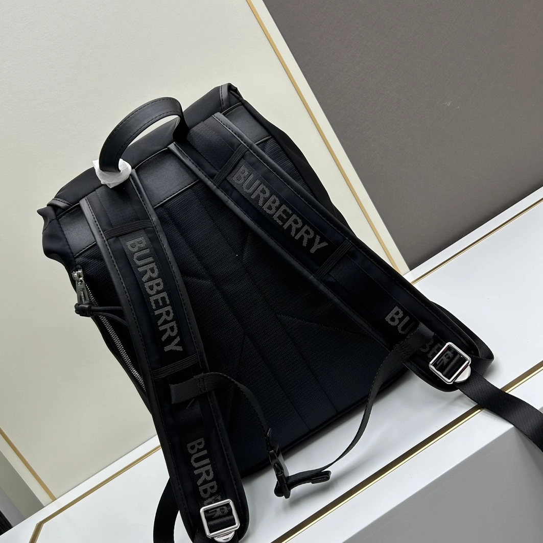 Unique 4465 Burberry AAA Quality Backpacks For Unisex