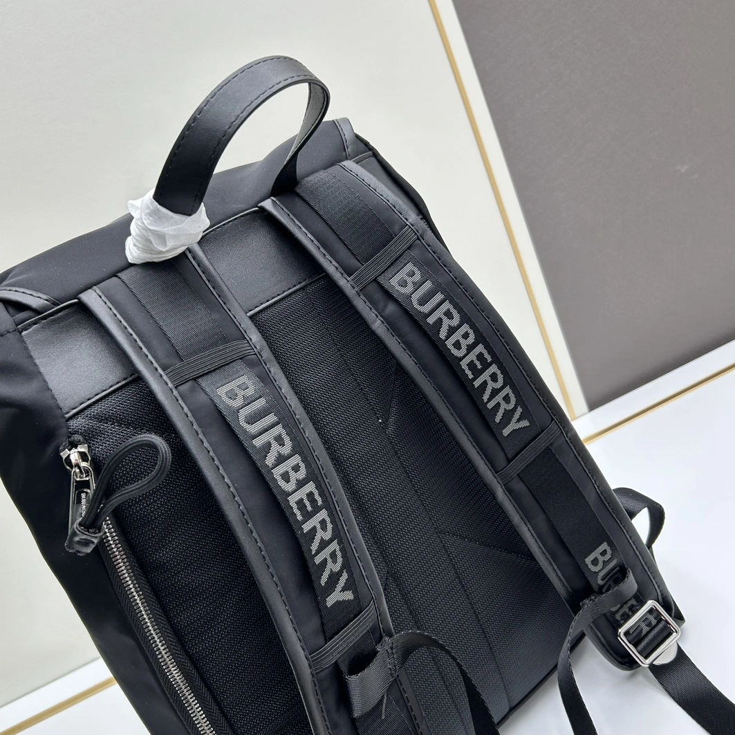 Unique 4465 Burberry AAA Quality Backpacks For Unisex