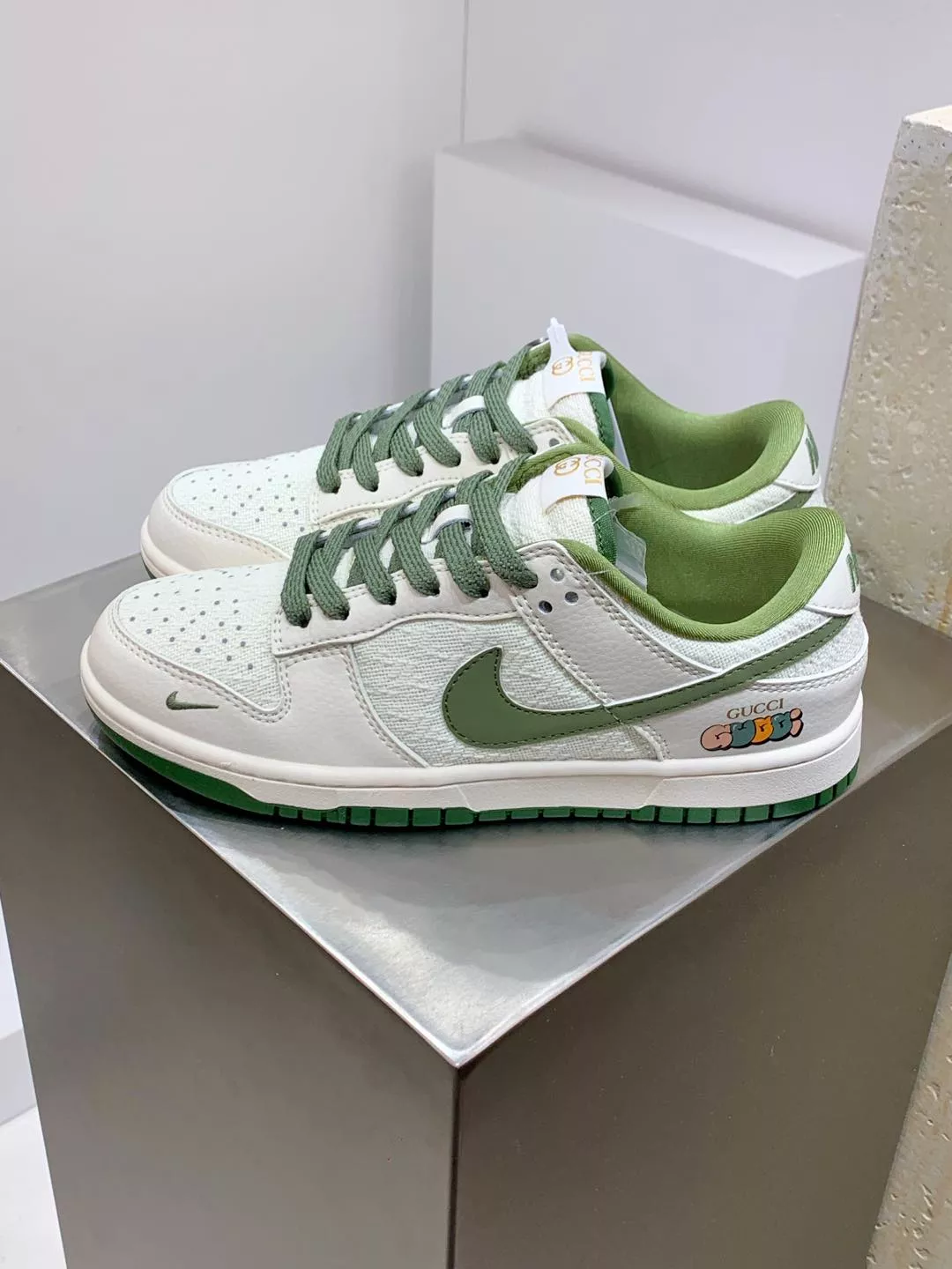 Unique 4496 Nike SB Dunk-Low For Women
