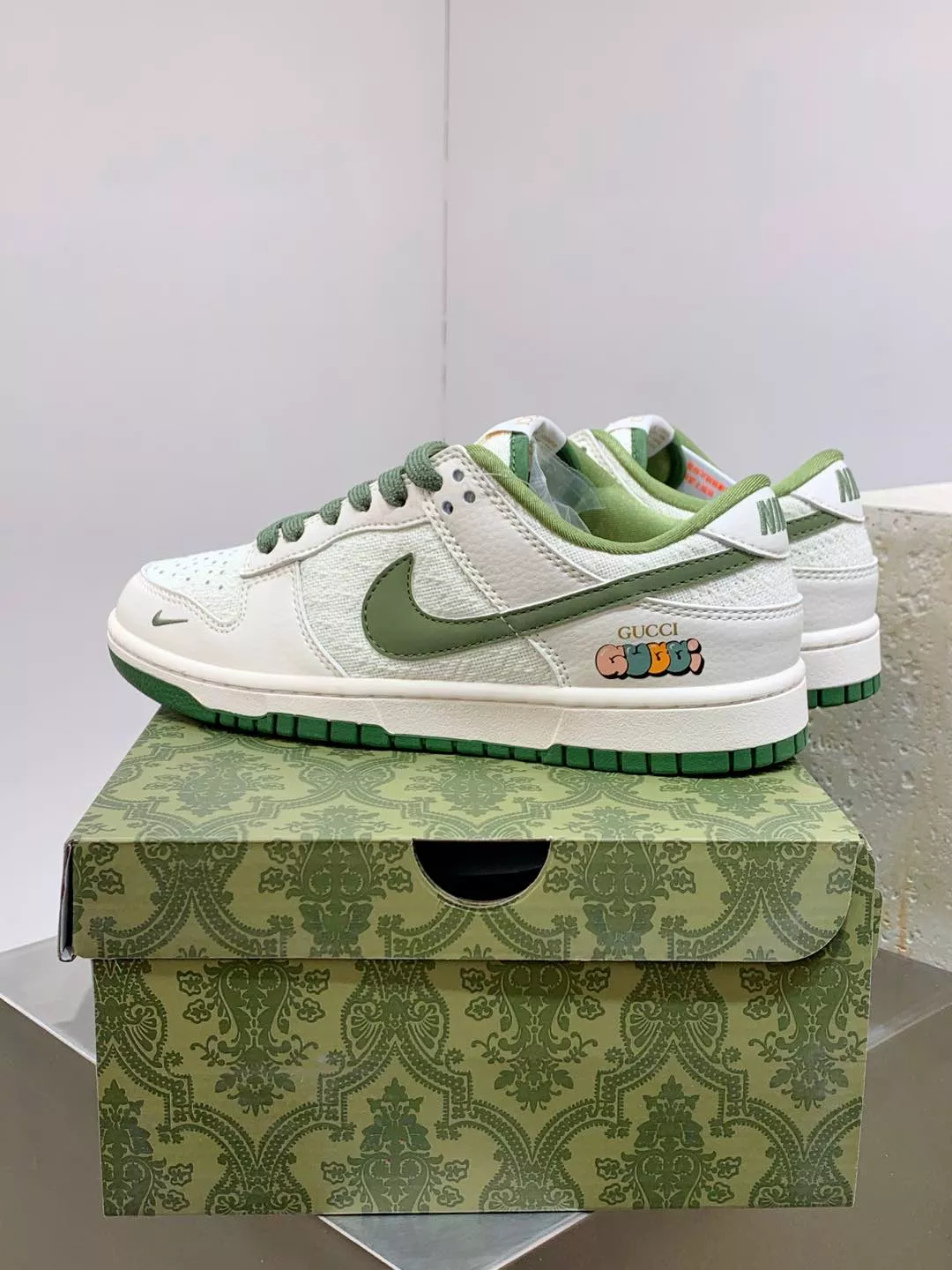 Unique 4496 Nike SB Dunk-Low For Women