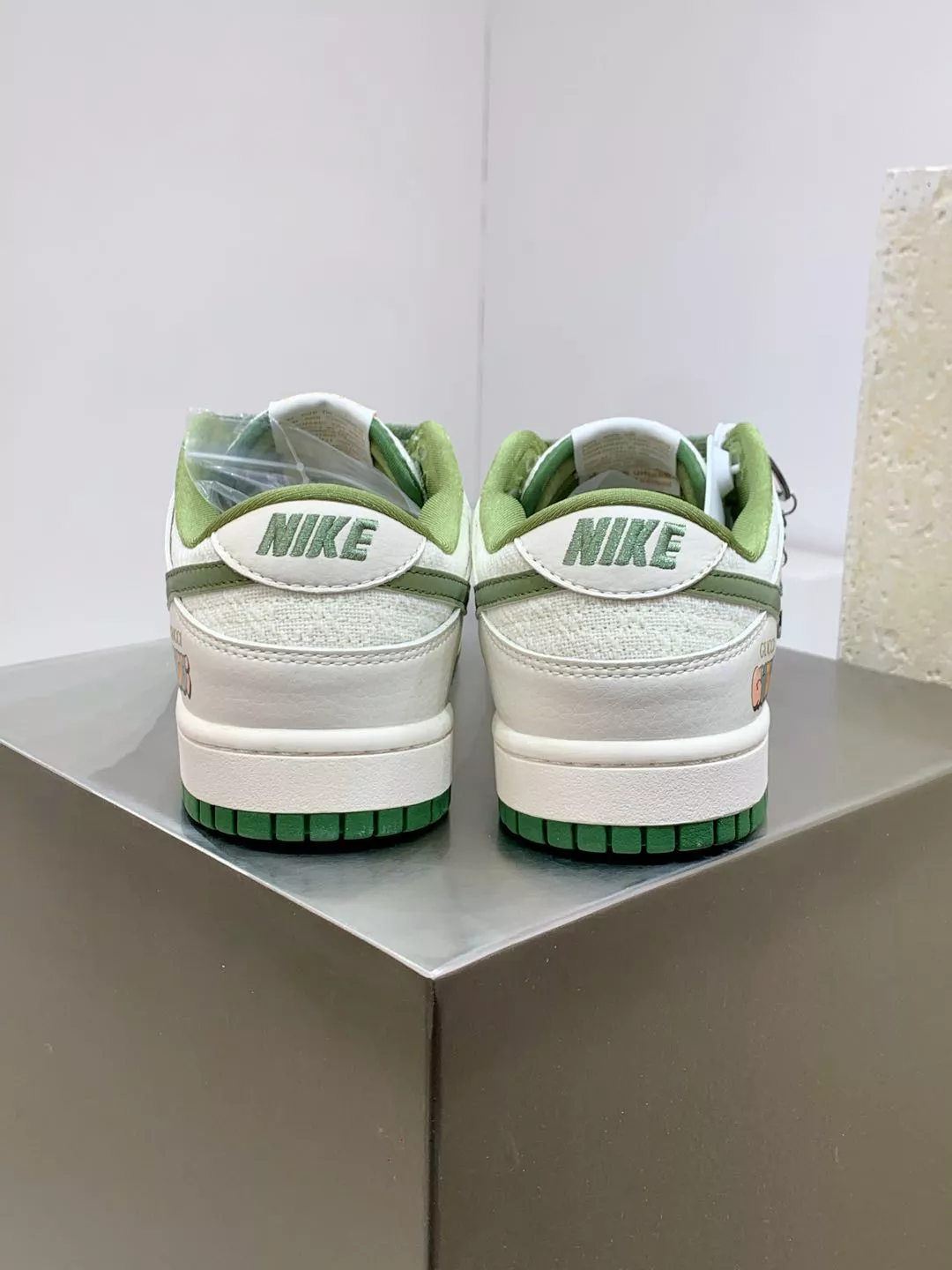 Unique 4496 Nike SB Dunk-Low For Women