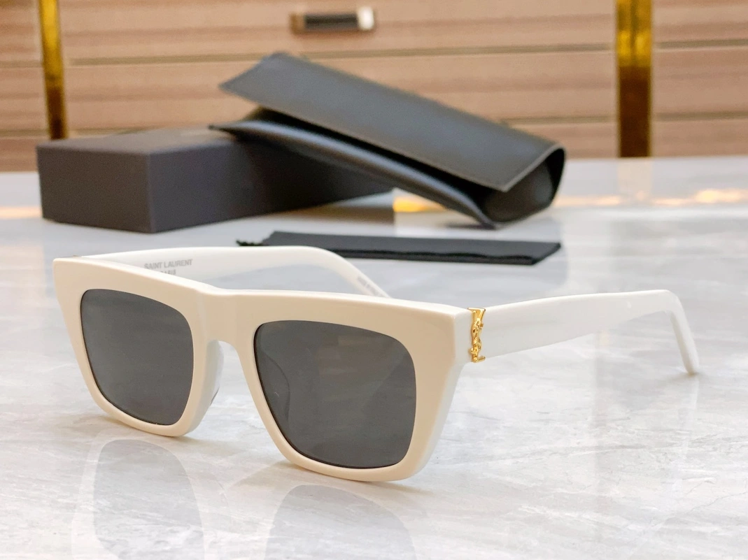 Unique 4498 Yves Saint Laurent YSL AAA Quality Sunglasses