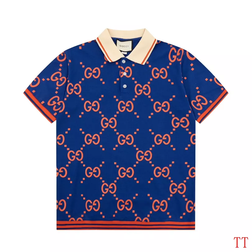 Unique 4517 Gucci T-Shirts Short Sleeved For Unisex