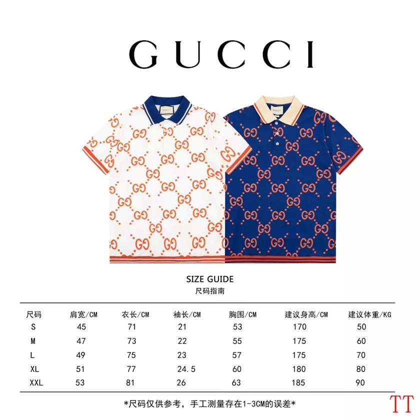 Unique 4517 Gucci T-Shirts Short Sleeved For Unisex