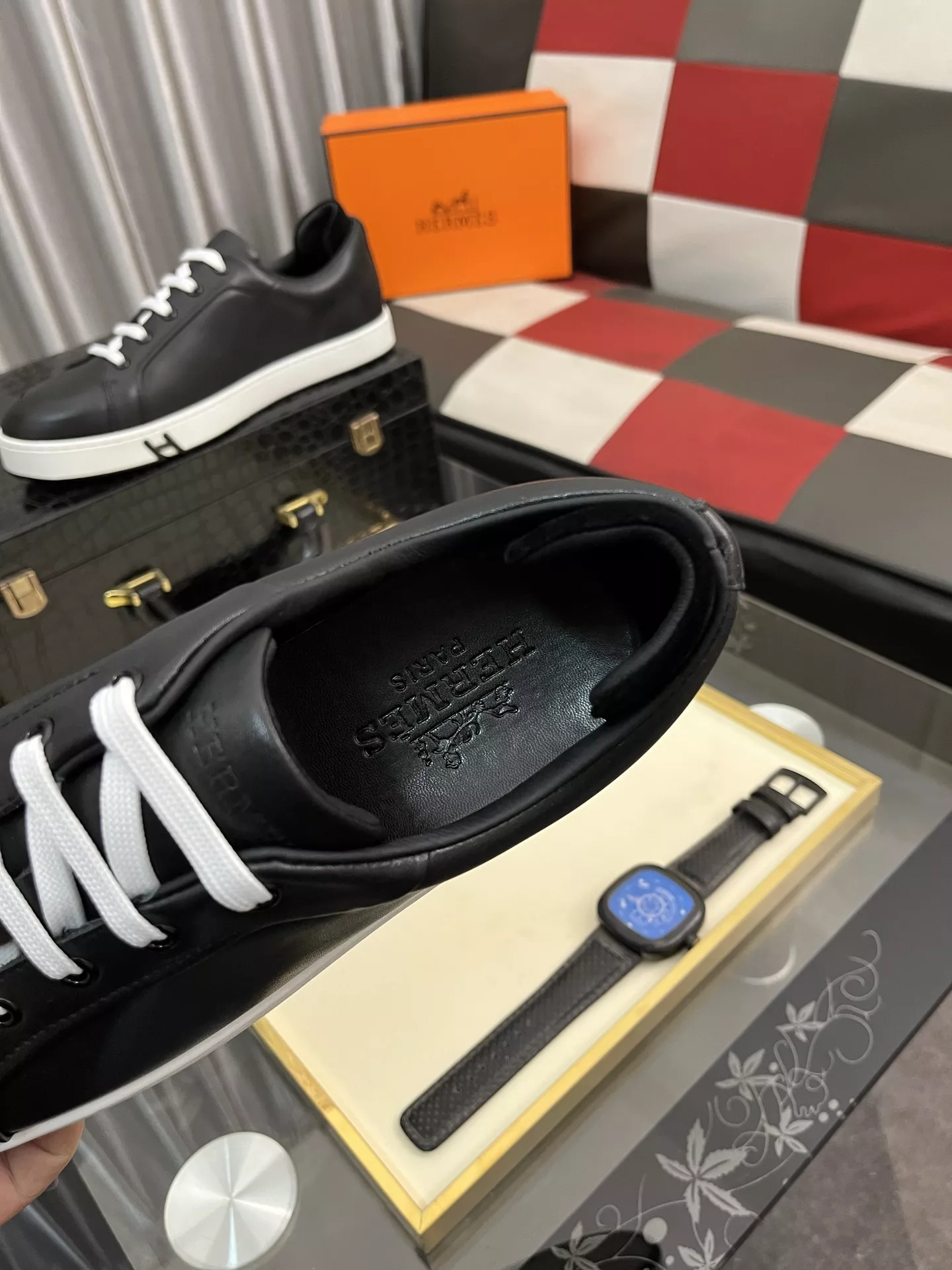Unique 4538 Hermes Casual Shoes For Men