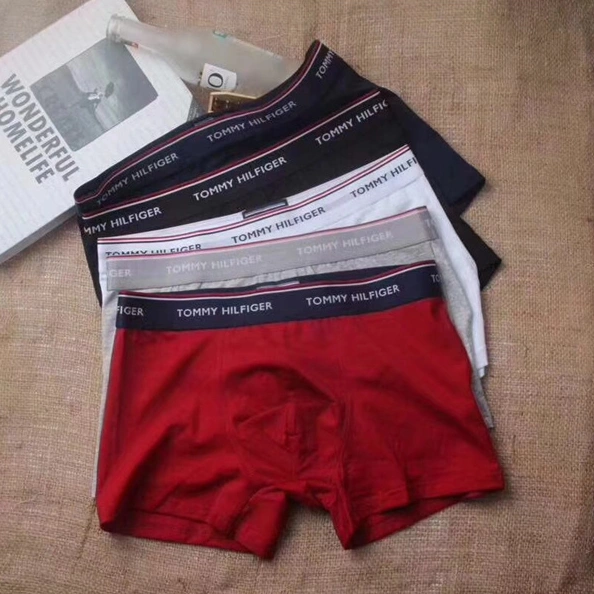 Unique 4548 Tommy Hilfiger TH Underwears For Men
