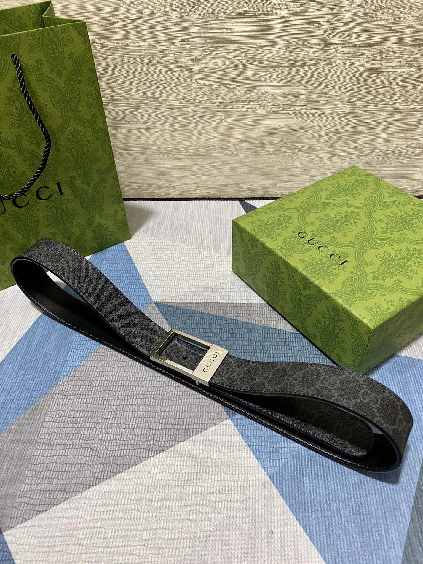 Unique 4563 Gucci AAA Quality Belts For Men
