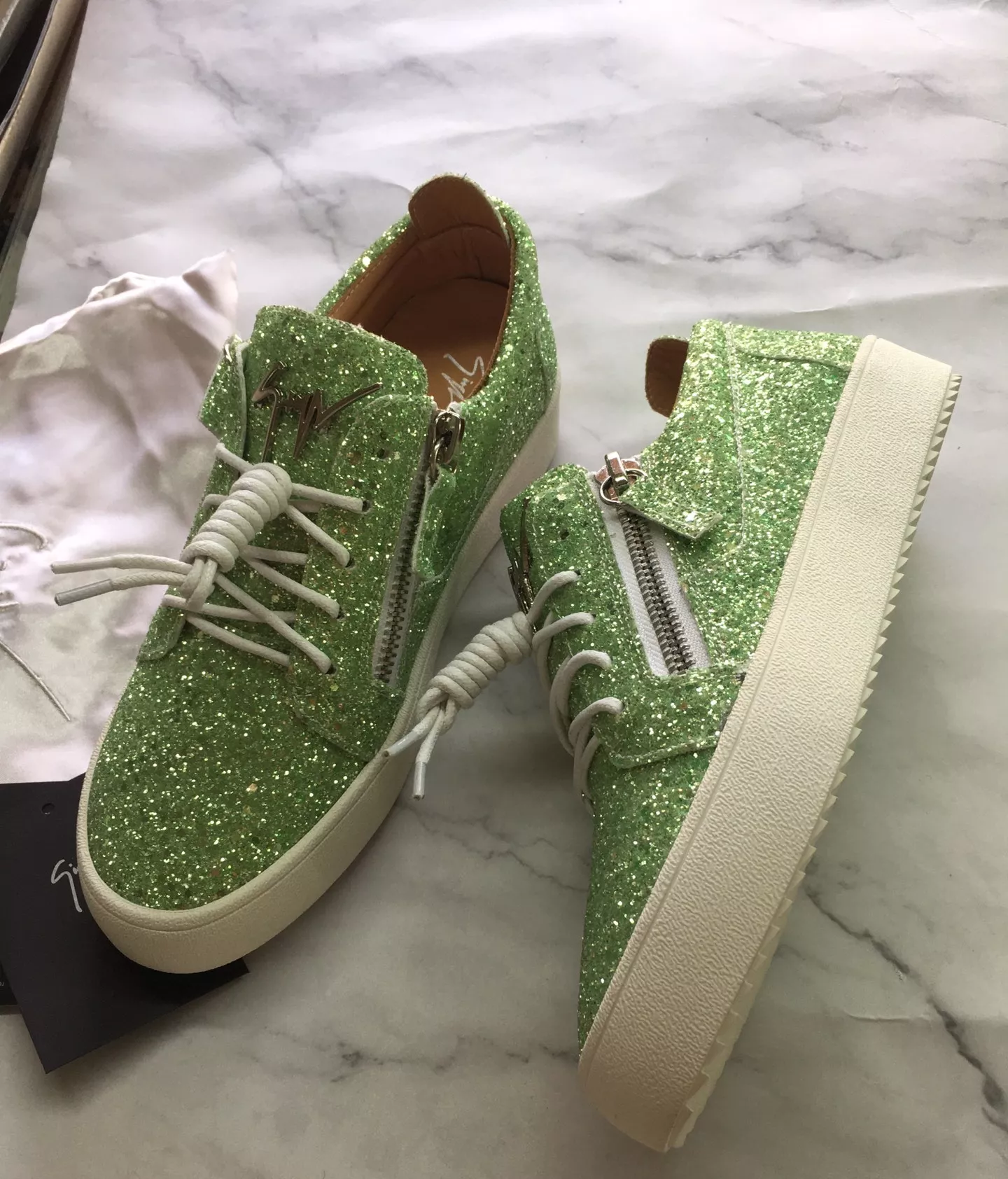 Unique 4595 Giuseppe Zanotti Casual Shoes For Women