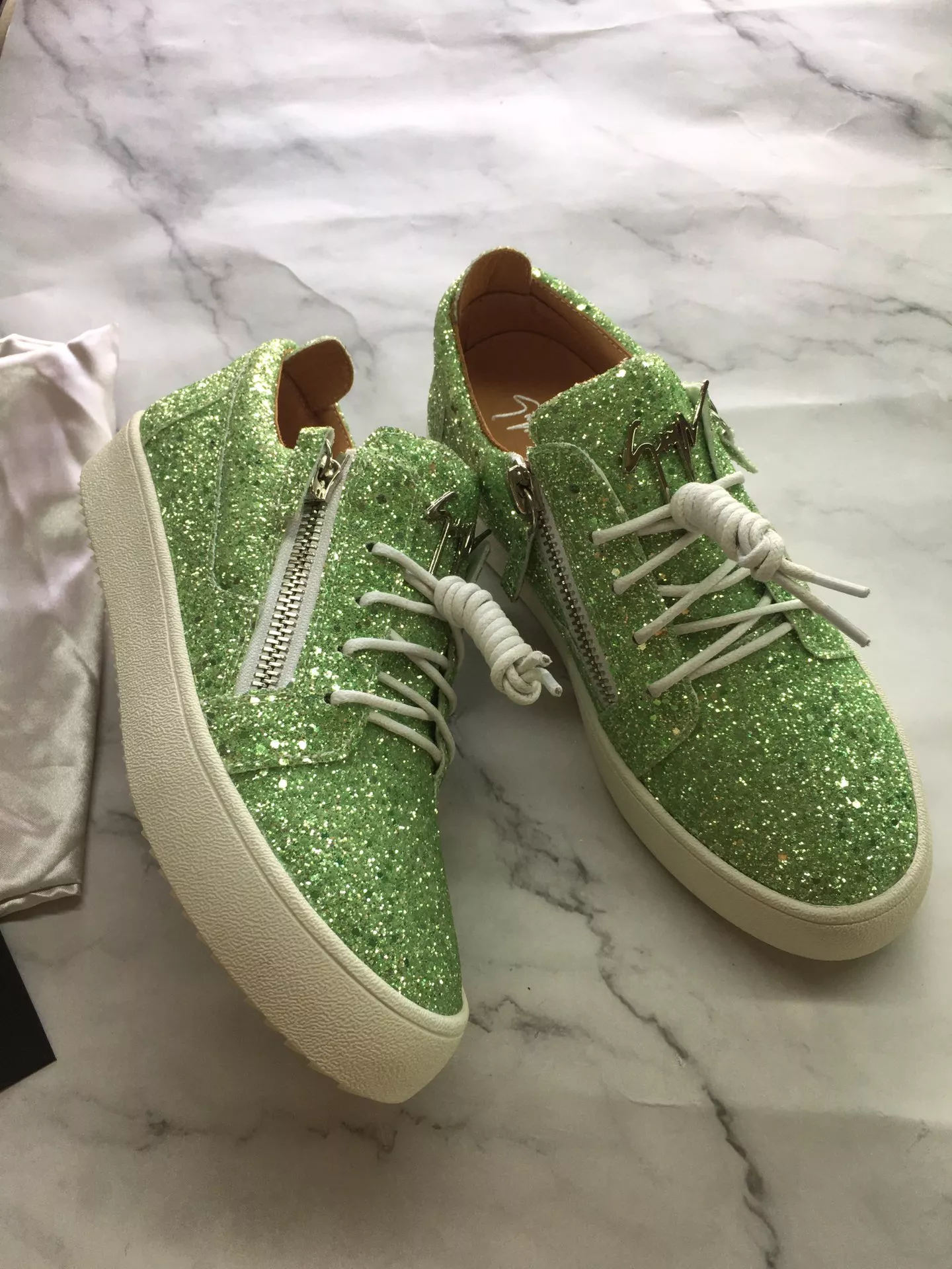 Unique 4595 Giuseppe Zanotti Casual Shoes For Women