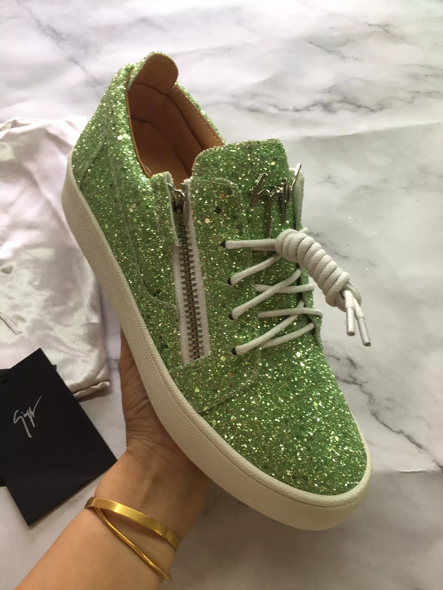 Unique 4595 Giuseppe Zanotti Casual Shoes For Women
