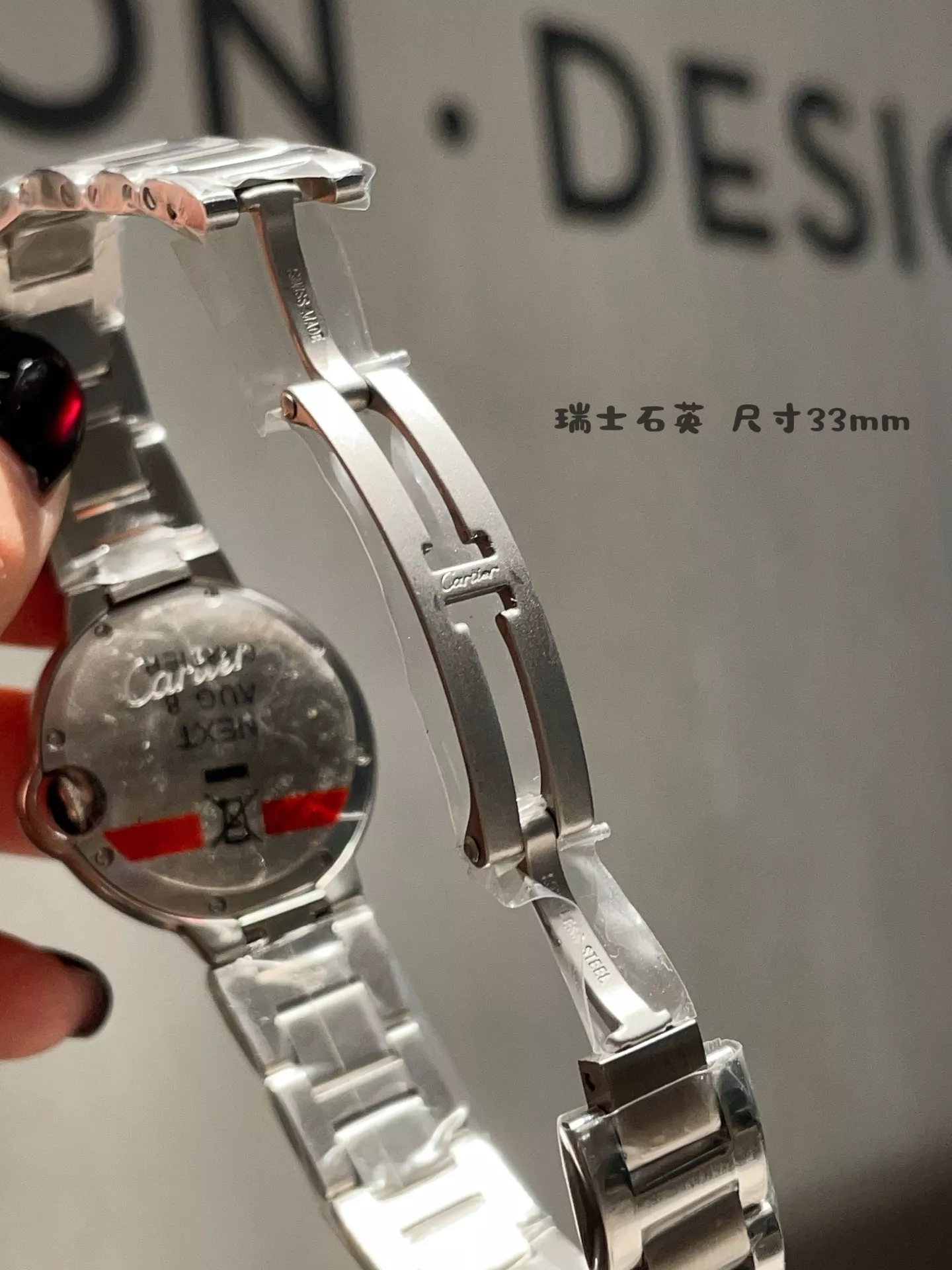 Unique 4611 Cartier AAA Quality Watches