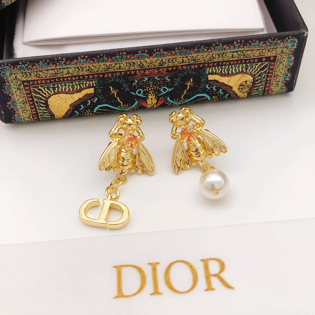 Unique 4629 Christian Dior Earrings For Women