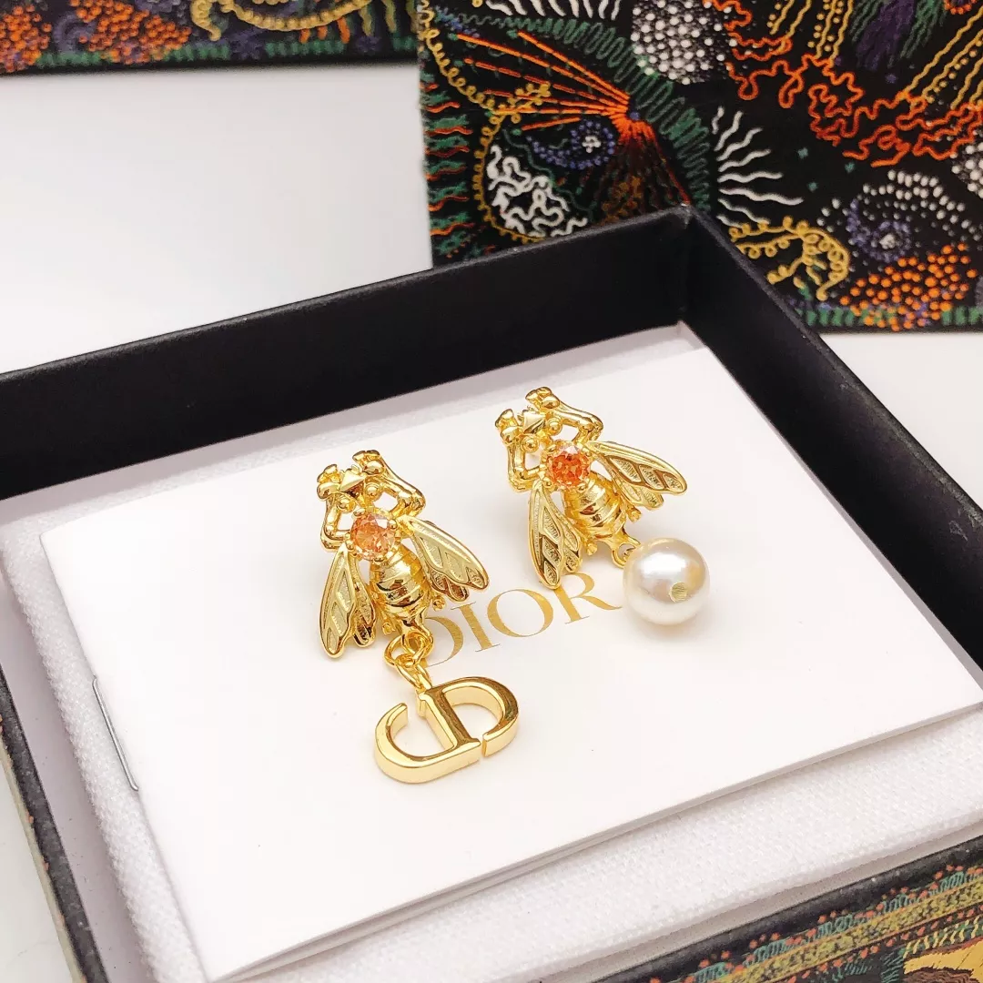 Unique 4629 Christian Dior Earrings For Women