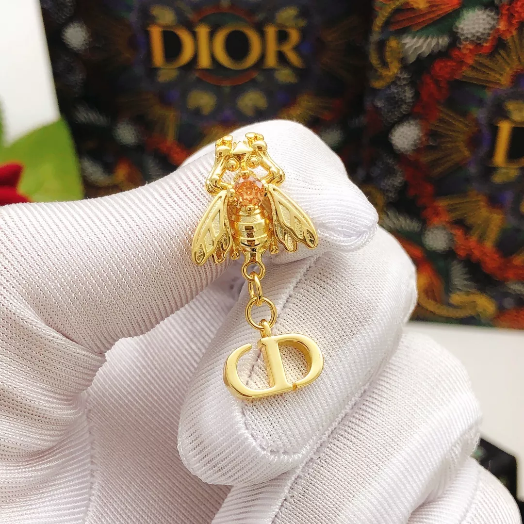 Unique 4629 Christian Dior Earrings For Women
