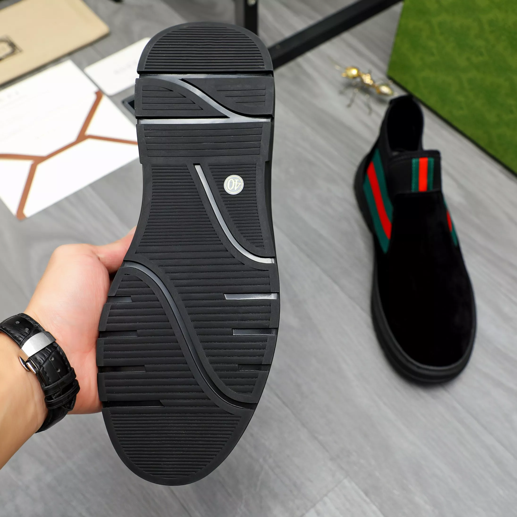 Unique 4692 Gucci Boots For Men