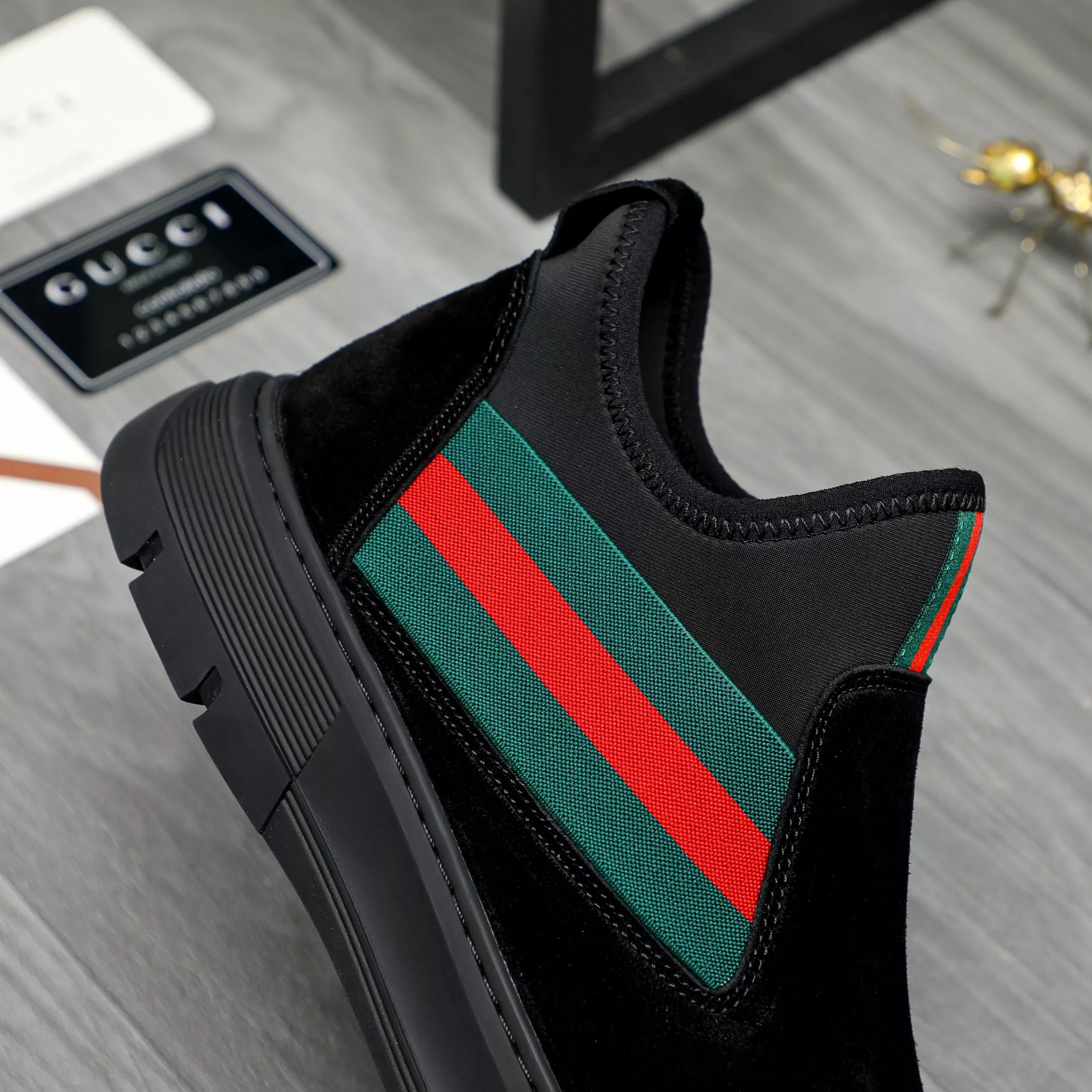 Unique 4692 Gucci Boots For Men