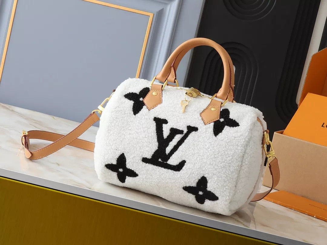 Unique 4741 Louis Vuitton AAA Quality Handbags For Women