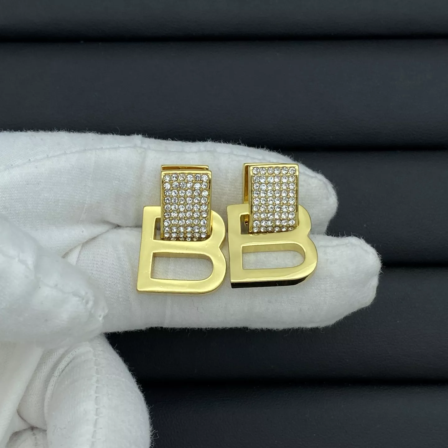 Unique 4763 Balenciaga Earrings For Women
