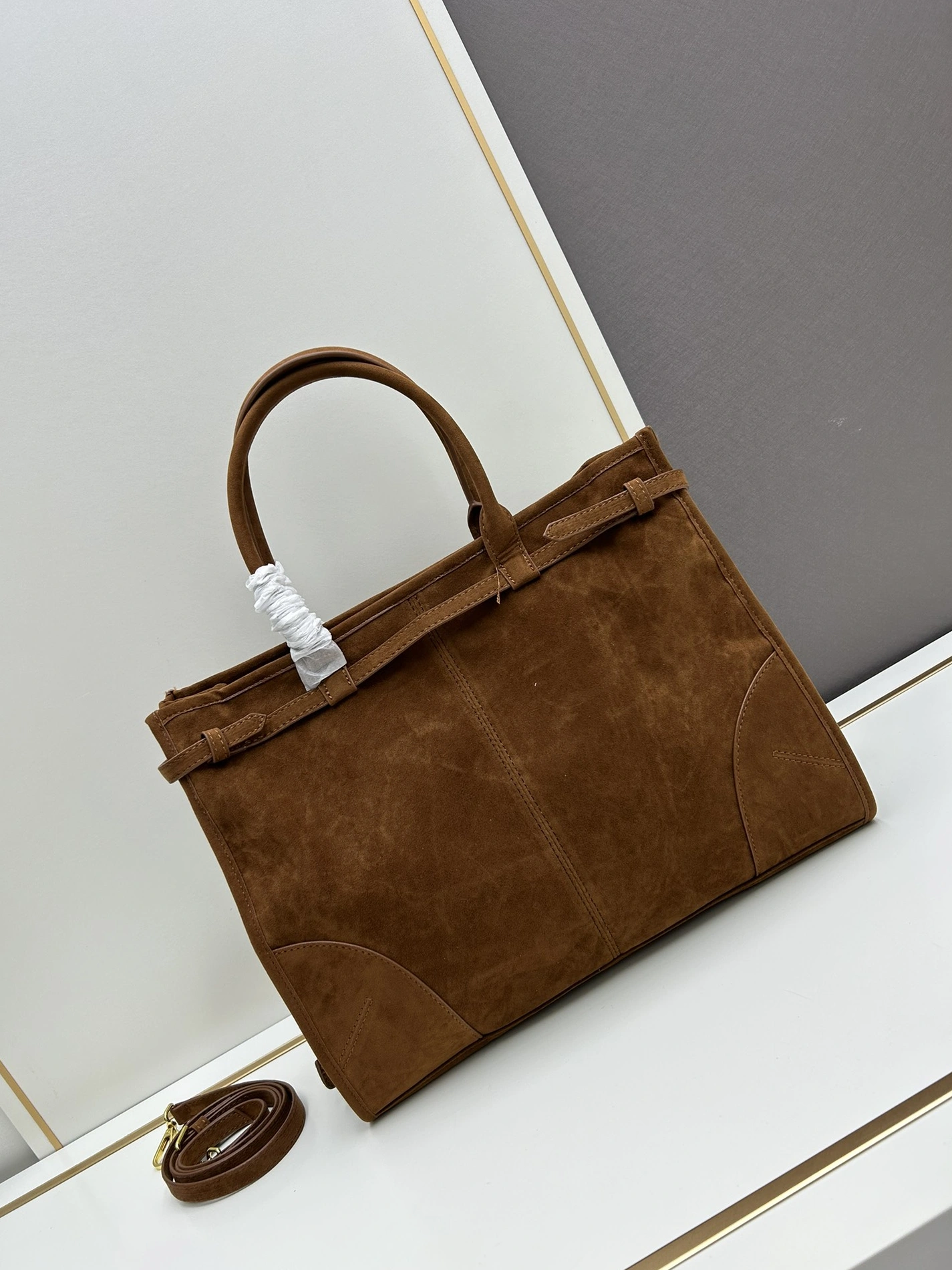 Unique 4813 Prada AAA Quality Handbags For Women
