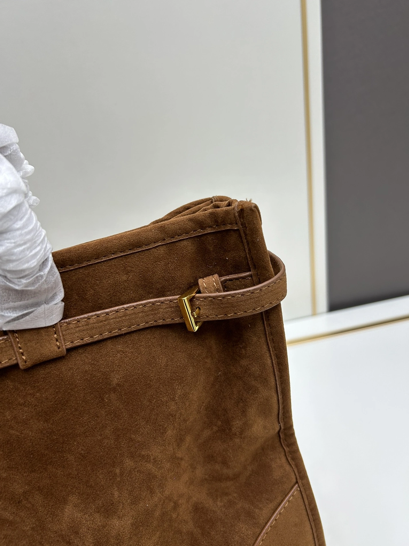 Unique 4813 Prada AAA Quality Handbags For Women