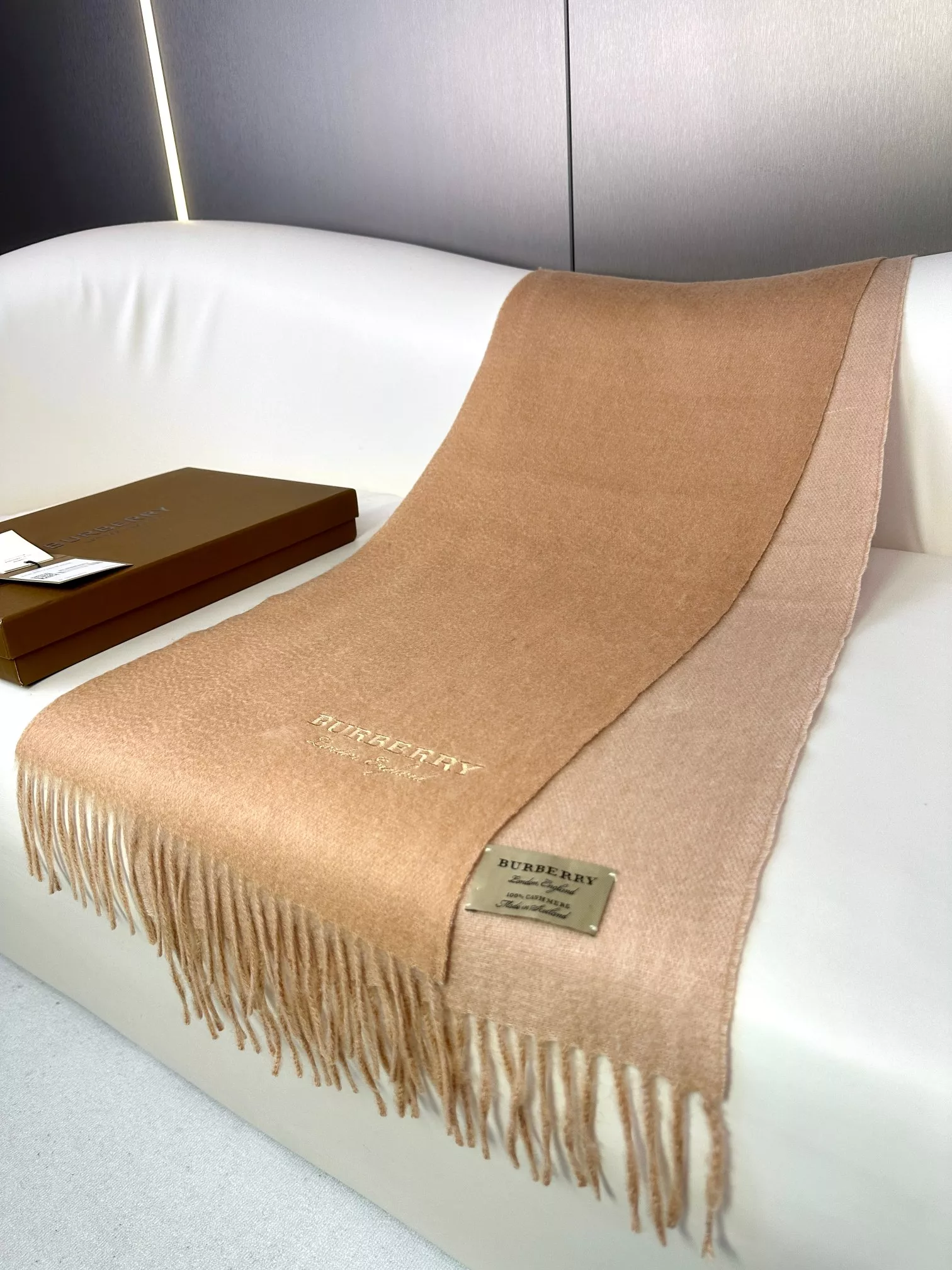 Unique 4830 Burberry Scarf For Women