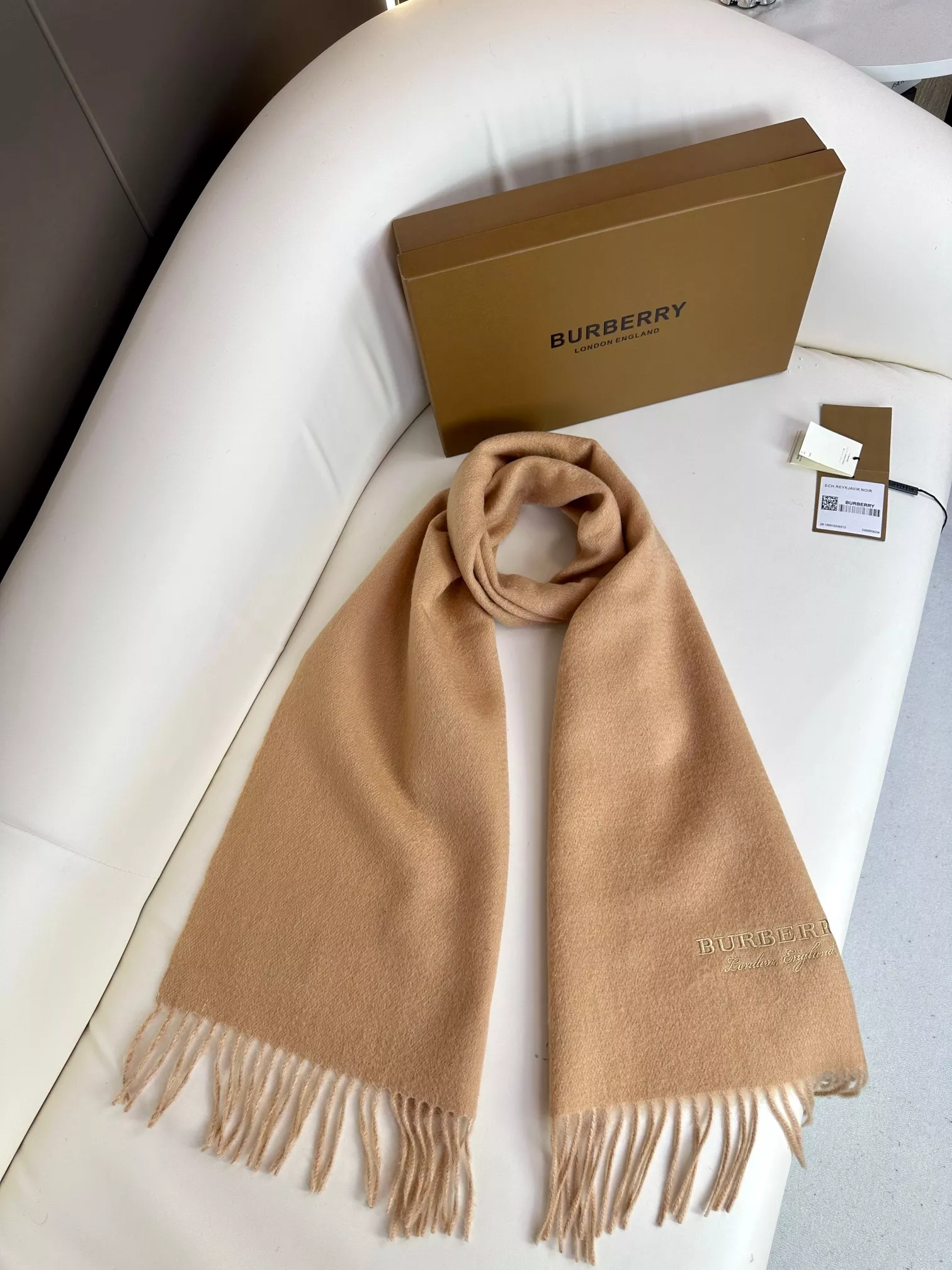 Unique 4830 Burberry Scarf For Women