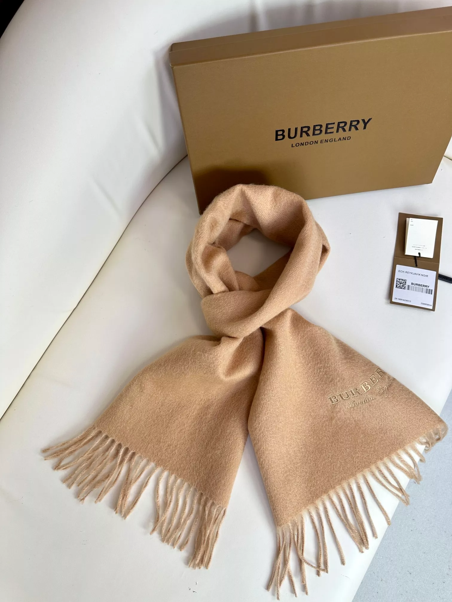 Unique 4830 Burberry Scarf For Women