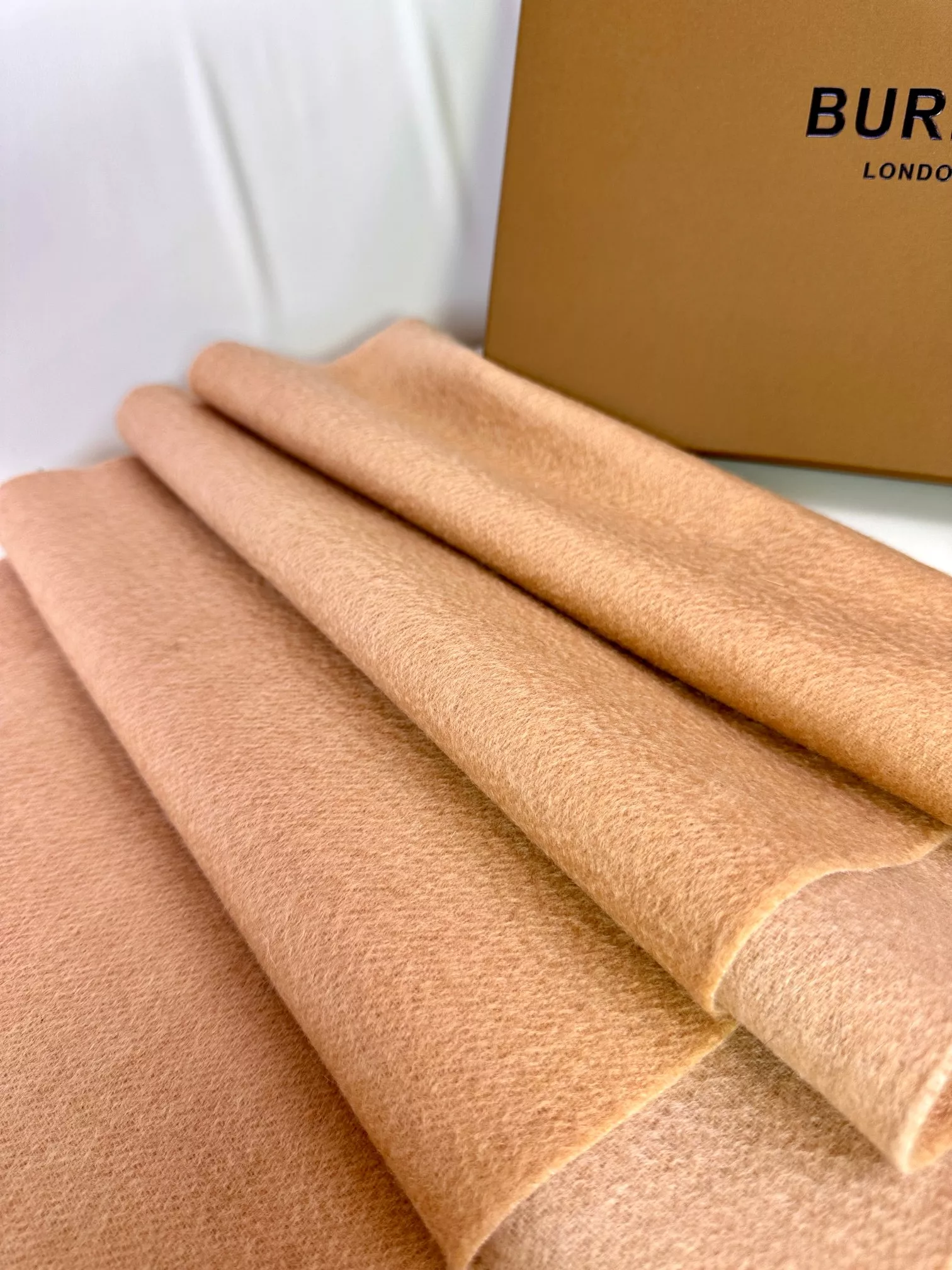 Unique 4830 Burberry Scarf For Women